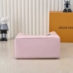 Louis Vuitton Mini Shopper Tote Pink 25Cm M15239 - Image 4