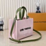 Louis Vuitton Mini Shopper Tote Pink 25Cm M15239 - Image 3
