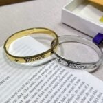Louis Vuitton Lv Towards Bangle Silver M1394M - Image 3