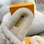 Louis Vuitton Lv Bliss Comfort Mule Beige 1Adc4 - Image 8