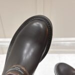 Louis Vuitton Silhouette Ankle Boot Black 1Aibqr - Image 7