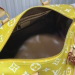 Louis Vuitton Speedy P9 Bandoulière 30 Yellow 30Cm M24426 - Image 9