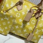 Louis Vuitton Speedy P9 Bandoulière 30 Yellow 30Cm M24426 - Image 6