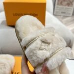 Louis Vuitton Lv Bliss Comfort Mule Beige 1Adc4 - Image 7