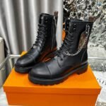 Louis Vuitton District Boots Black 1Aibsn - Image 5
