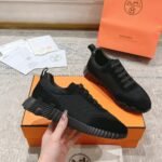 Hermes Bouncing Sneaker Black H252804Zh01405 - Image 2