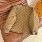 Prada Quilted Lightweight Re Nylon Jacket Cork Beige 292167 1Wq9 F0594 S Ooo - Image 10