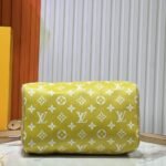 Louis Vuitton Speedy P9 Bandoulière 30 Yellow 30Cm M24426 - Image 4