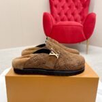 Louis Vuitton Lv Cosy Comfort Clog Brown - Image 2