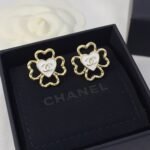 Chanel Stud Earrings In Gold Metal Abf311 B19851 Nafgv - Image 3