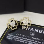 Chanel Stud Earrings In Gold Metal Abf311 B19851 Nafgv - Image 5
