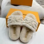 Louis Vuitton Lv Bliss Comfort Mule Beige 1Adc4 - Image 6