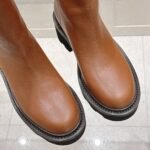 Louis Vuitton Lv Beaubourg Ankle Boot Brown 1Aideg - Image 7