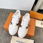 Louis Vuitton Time Out Sneaker Blanc 1Aieff - Image 7