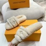 Louis Vuitton Lv Bliss Comfort Mule Beige 1Adc4 - Image 4