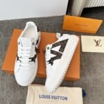 Louis Vuitton Time Out Sneaker Blanc 1Aieff - Image 6