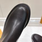 Louis Vuitton Lv Beaubourg Ankle Boot Black 1Aidd4 - Image 7