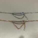 Hermes Chaine Dancre Punk Bracelet Gold H217431B 00Sh - Image 6