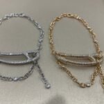 Hermes Chaine Dancre Punk Bracelet Gold H217431B 00Sh - Image 5