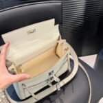 Hermes Swift Kelly Lakis 35 Beige 25Cm - Image 10