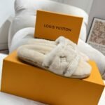 Louis Vuitton Lv Bliss Comfort Mule Beige 1Adc4 - Image 3
