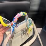 Hermes Swift Kelly Lakis 35 Beige 25Cm - Image 8
