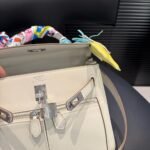 Hermes Swift Kelly Lakis 35 Beige 25Cm - Image 7