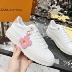 Louis Vuitton Time Out Sneaker White 1Aguwq - Image 2