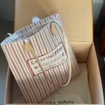 Louis Vuitton Carry It Beige 37Cm M15121 - Image 4