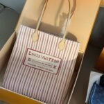 Louis Vuitton Carry It Beige 37Cm M15121 - Image 3