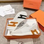 Hermes Bouncing Sneaker Blanc H232856Zh91400 - Image 10