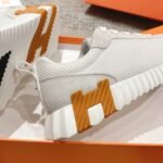 Hermes Bouncing Sneaker Blanc H232856Zh91400 - Image 9