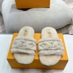 Louis Vuitton Lv Bliss Comfort Mule Beige 1Adc4 - Image 2