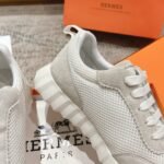 Hermes Bouncing Sneaker Blanc H232856Zh91400 - Image 8