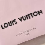 Louis Vuitton Mini Shopper Tote Pink 25Cm M15239 - Image 8