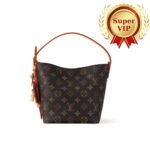 [Super Vip 1:1] Louis Vuitton All In BB Monogram Brown 18Cm M12925