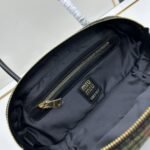Miu Miu Beau Top Handle Tratan Bag Green 28Cm 5Bb173 2Du5 F0466 V Owh - Image 6