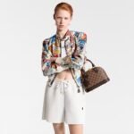 [Super Vip 1:1] Louis Vuitton Alma Bb Damier Ebene Canvas 23Cm N40606 - Image 10
