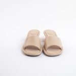 Fendi Baguette Heel Slides Beige 8R8412NBAF1KCU - Image 3