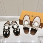 Louis Vuitton Lous Open Sneaker White 1AICF1 - Image 10