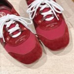 Louis Vuitton LV Sneakerina Bordeaux Red 1AIVJI - Image 6