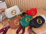Gucci Blondie Mini Bag Brown 22Cm 698643 Uxxag 2671 - Image 3