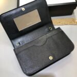 Gucci Horsebit 1955 Wallet With Chain Black 20Cm 621892 0Yk0G 1000 - Image 5