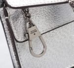Gucci Women’S Dionysus Super Mini Crossbody Bag Silver 16Cm 476432 1Trbn 8173 - Image 5