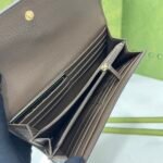 Gucci Ophidia Ukmdg Wallet White And Brown 19Cm 523153 Ukmdg 2570 - Image 5