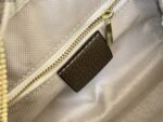 Gucci Ophidia Medium Gg Top Handle Bag Brown 32Cm 724575 9C2Sg 8746 - Image 5