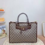 Gucci Gg Tote Bag Beige 36Cm - Image 3