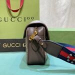 Gucci Ophidia Mini Cross Body Bag Beige 23Cm - Image 7