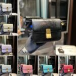 Celine Small Classic Bag In Lizard White 18Cm - Image 3