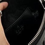 Gucci Ophidia Gg Small Shoulder Bag Black 23Cm 499621 Fac2F 8450 - Image 6
